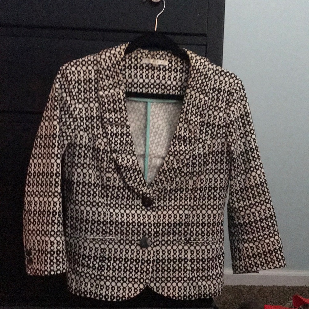 CAbi “du jour” jacket